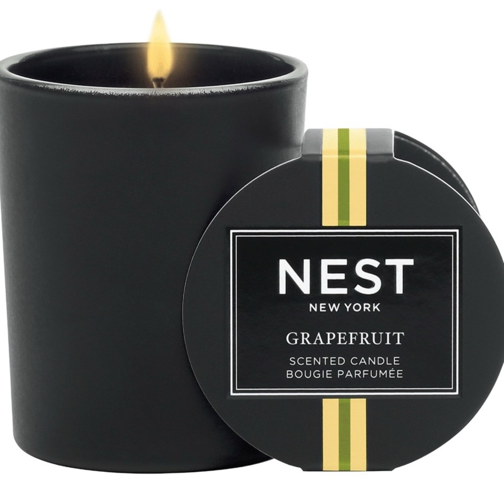 NEST Fragrances Black Grapefruit Candle - 0.95oz